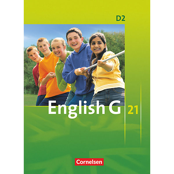 English G 21, Ausgabe D: 6. Schuljahr, Schülerbuch (BandNr. 2)