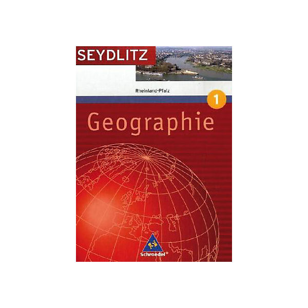 Seydlitz Geographie, Ausgabe 2008 Gymnasium Rheinland-Pfalz: 5./6. Klasse