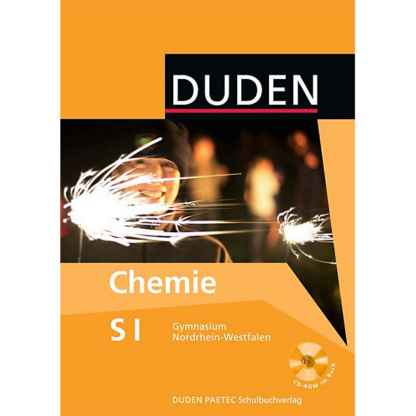 Duden Chemie, Sekundarstufe I Nordrhein-Westfalen: 7.-9. Klasse, Lehrbuch m. Audio-CD