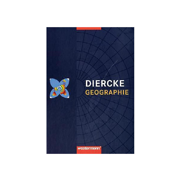 Diercke Geographie, Sekundarstufe II, Schülerbd. m. CD-ROM