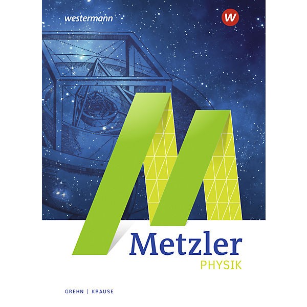 Metzler Physik, 4. Aufl.