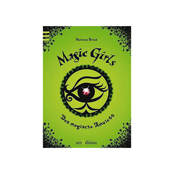 Magic Girls: Das magische Amulett Bd.2