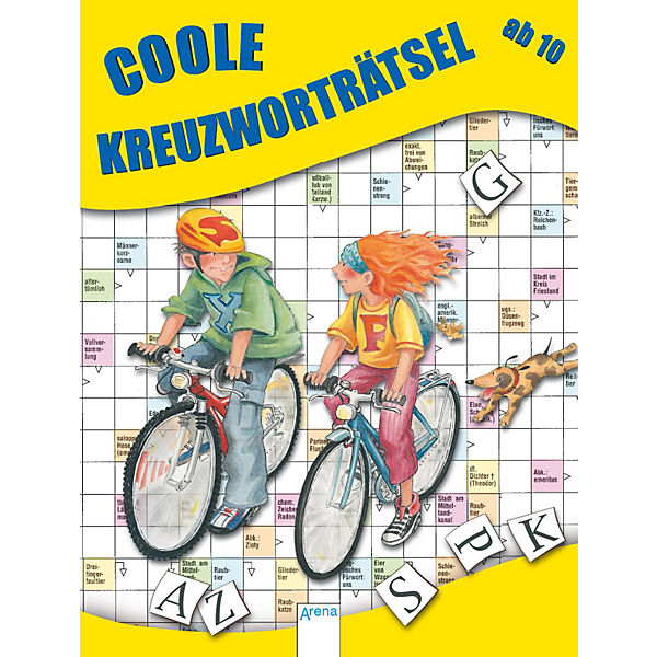 Coole Kreuzworträtsel