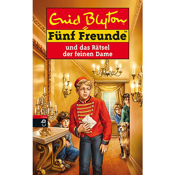 Fünf Freunde und das Rätsel der feinen Dame, Neue Abenteuer