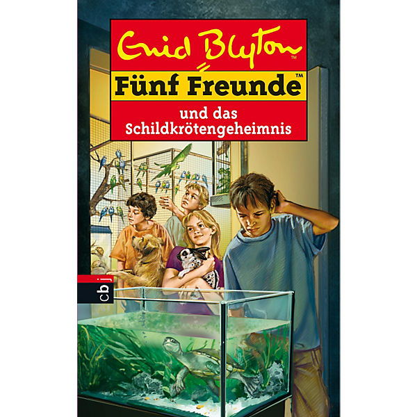 Fünf Freunde und das Schildkrötengeheimnis, Neue Abenteuer