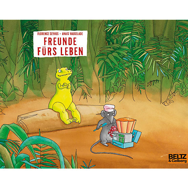 Freunde fürs Leben