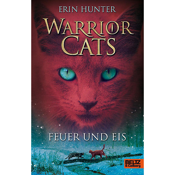 Warrior Cats: Feuer und Eis, Band 2