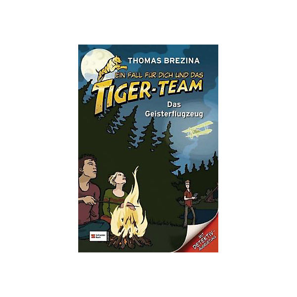 Ein Fall für dich und das Tiger-Team: Das Geisterflugzeug, Neuausgabe
