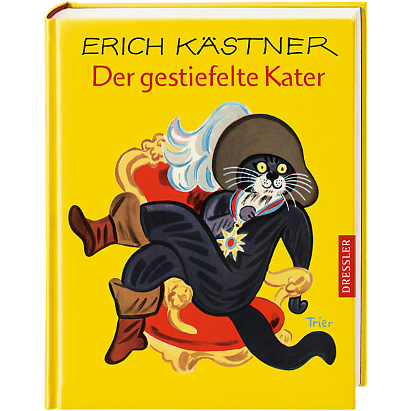 Der gestiefelte Kater