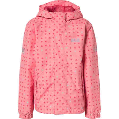 Outdoorjacke TUCAN DOTTED für Mädchen