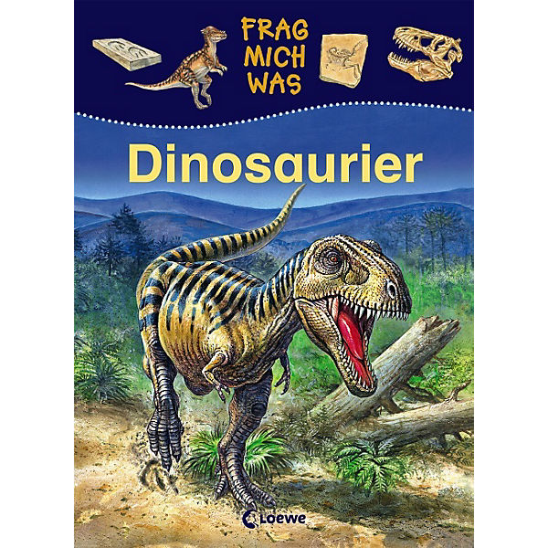 Frag mich was: Dinosaurier