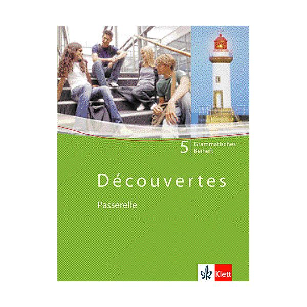 Decouvertes: Passerelle, Grammatisches Beiheft, 5. Lernjahr