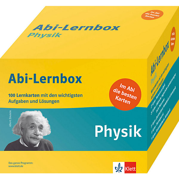 Abi-Lernbox Physik