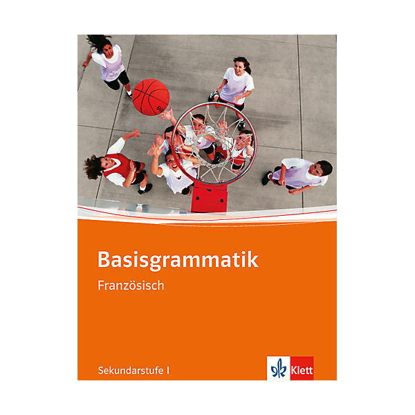 Französisch-Basisgrammatik-Sekundarstufe I