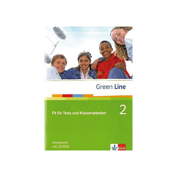 Green Line, Neue Ausgabe für Gymnasien: Fit für Tests und Klassenarbeiten, m. CD-ROM