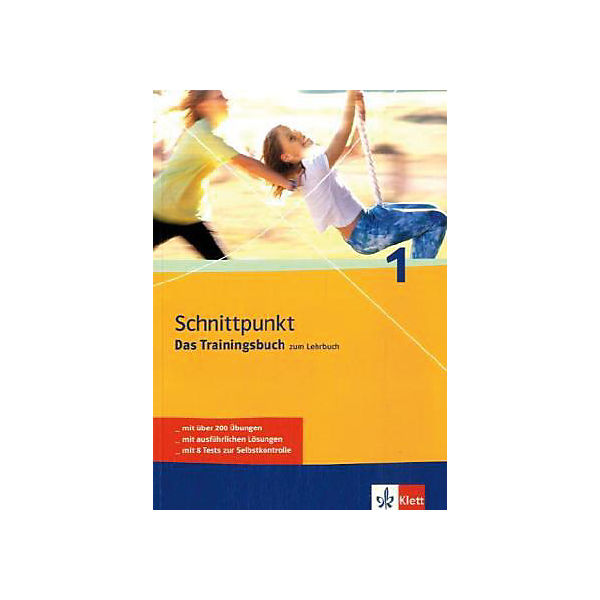 Schnittpunkt - Das Trainingsbuch zum Lehrbuch