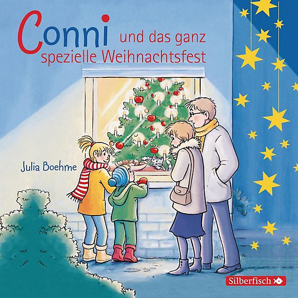 CD Conni: Und das ganz spezielle Weihnachtsfest