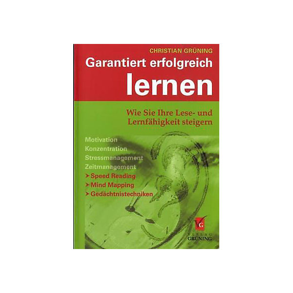 Garantiert erfolgreich lernen