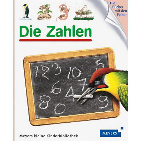 Meyers kleine Kinderbibliothek: Die Zahlen