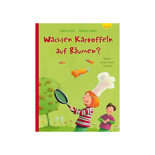 Wachsen Kartoffeln auf Bäumen?