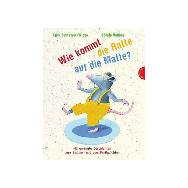 Wie kommt die Ratte auf die Matte?