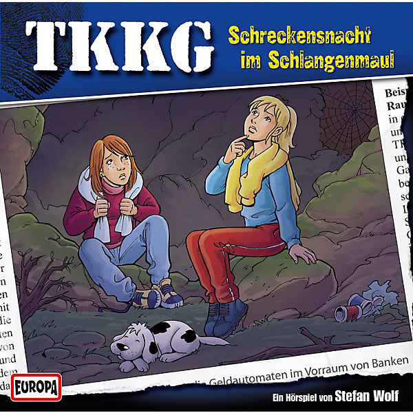 CD TKKG 144