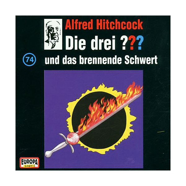 CD Drei ??? 74