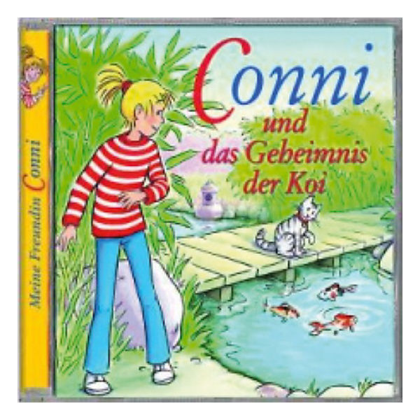CD Conni - Conni Und Das Geheimnis Der Koi (Folge 20)