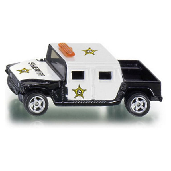 SIKU 1334 US-Polizei