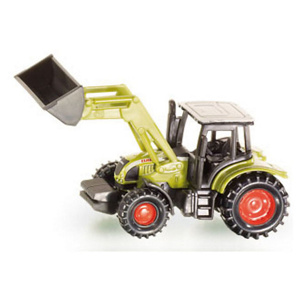 SIKU 1335 Claas Ares mit Frontlader
