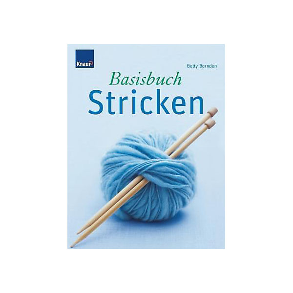 Basisbuch Stricken
