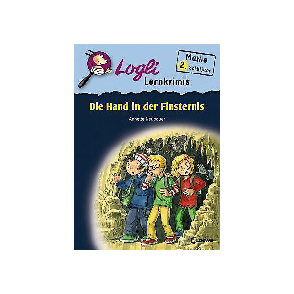 Die Hand in der Finsternis