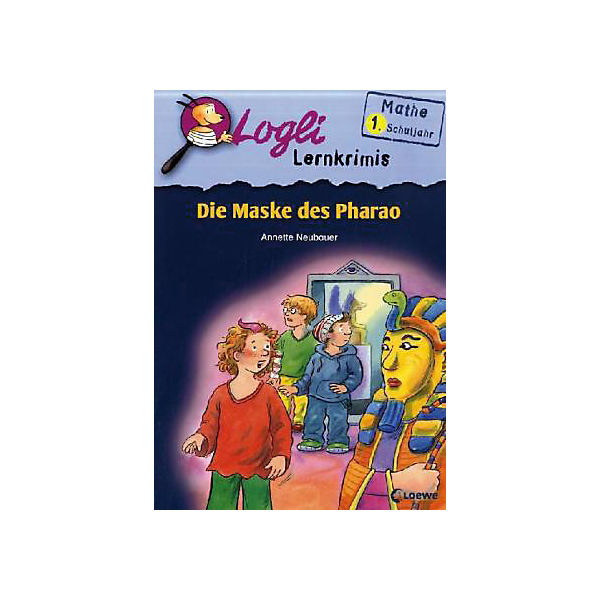 Die Maske des Pharao