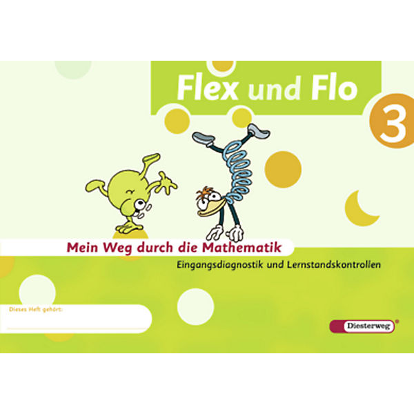 Flex und Flo: Mein Weg durch die Mathematik