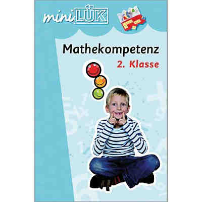 miniLÜK: Mathekompetenz 2. Klasse, Übungsheft