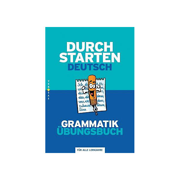 Durchstarten Deutsch: Grammatik Übungsbuch
