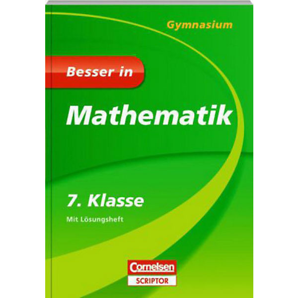 Besser in Mathematik, Gymnasium 7. Klasse