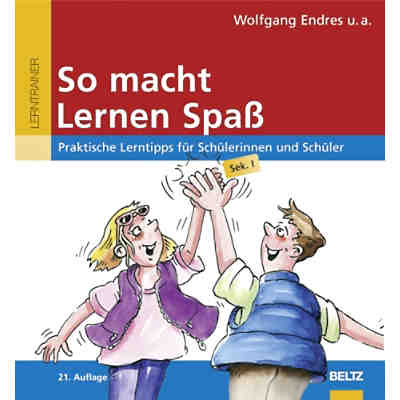 So macht Lernen Spaß
