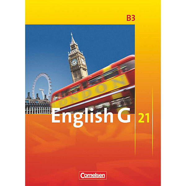 English G 21, Ausgabe B: 7. Schuljahr, Schülerbuch