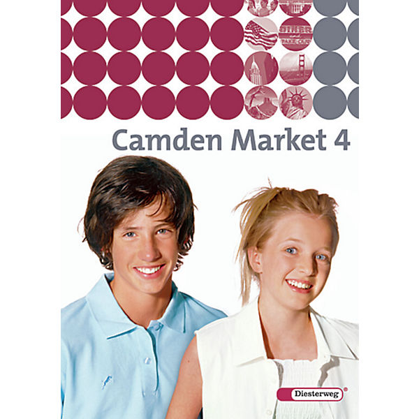 Camden Market, Ausgabe Sekundarstufe I: 8. Klasse, Textbook