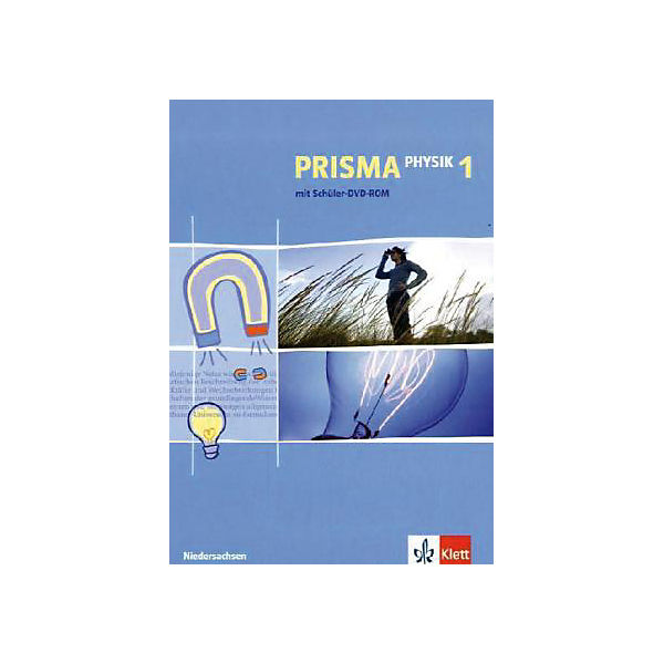 Prisma Physik, Ausgabe Niedersachsen, Neubearbeitung: 5./6. Schuljahr, m. Schüler-DVD-ROM