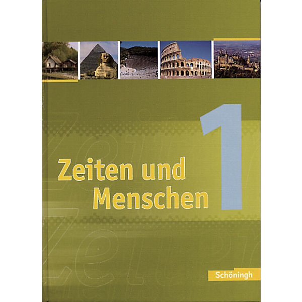 Zeiten und Menschen, Gymnasium (G8) Nordrhein-Westfalen: Schülerband