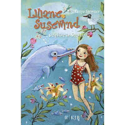 Liliane Susewind: Delphine in Seenot