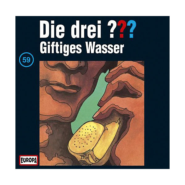 CD Die drei ??? 59