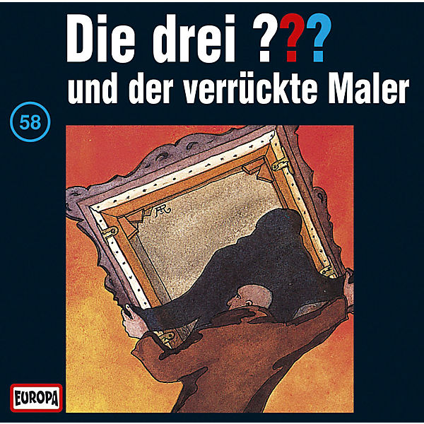 CD Die drei ??? 58