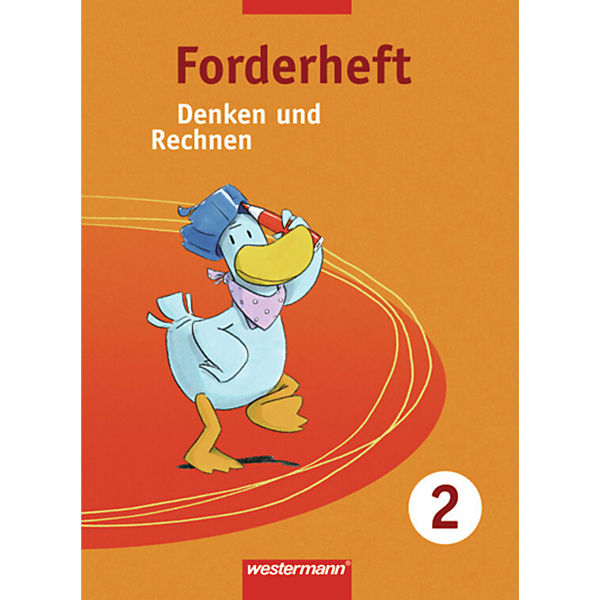 Denken und Rechnen, Förder- und Forderhefte: Forderheft, 2. Schuljahr