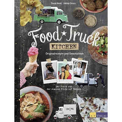 Food Truck Kitchen