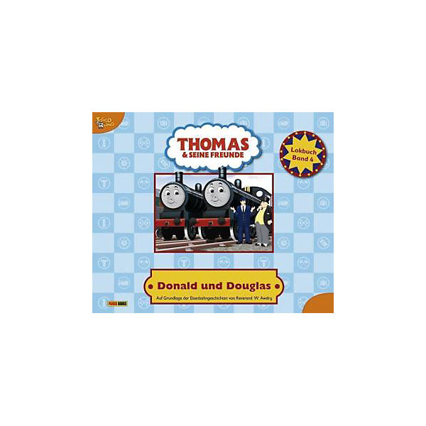 Thomas & seine Freunde: Donald und Douglas