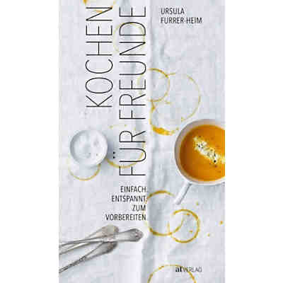 Kochen für Freunde