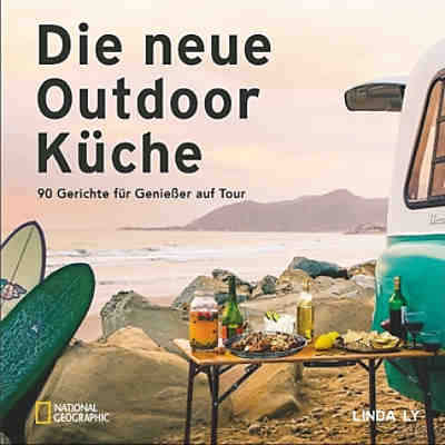 Die neue Outdoor-Küche